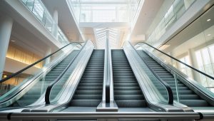 Hero banner_ High-quality image_video of lifts_escalators